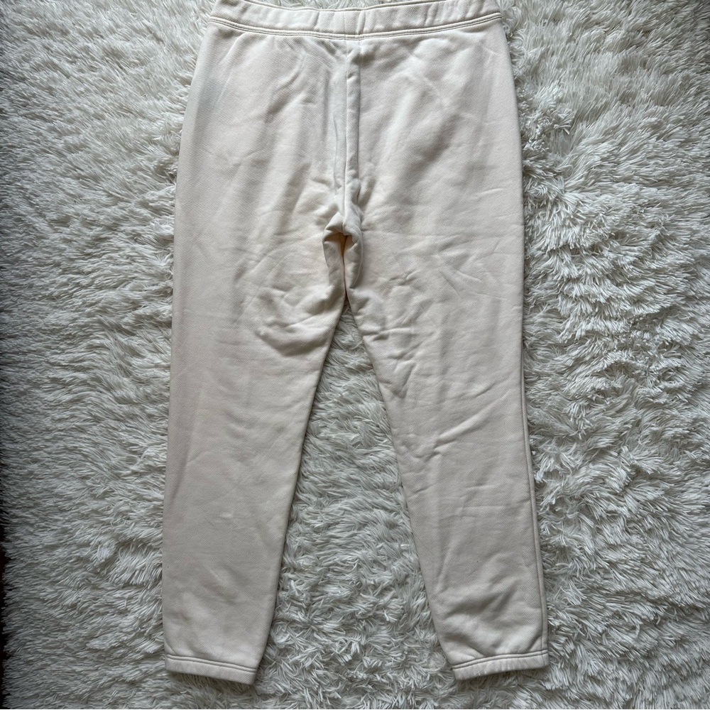 The North Face Women's Simple Logo Jogger Ivory New With Tags Size XL - Picture 10 of 12